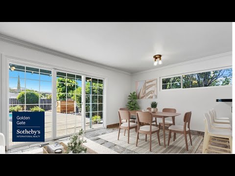 21 Washington Ave, San Rafael, CA home video tour
