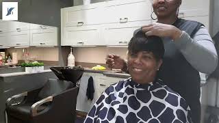The Kim Nicole Experience: Redefining Beauty and Excellence in Every Hair Appointment! 💇✨