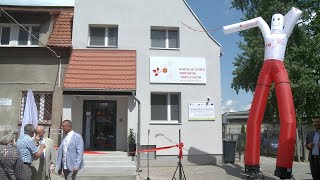 Punkt Krwiodawstwa Od Poniedziałku W Nowym Miejscu