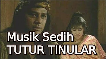 RENUNGAN, Kata-Kata Sedih Kenangan Masalalu | Musik Pengiring Sandiwara TUTUR TINULAR