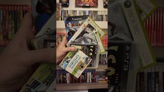 Picked up a Wii and A LOT of games😱 #gaming #nintendo #switch2 #playstation #ps5 #physicalmedia