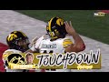 Iowa Hawkeyes vs. Rutgers Scarlet Knights Highlights | FOX College Football