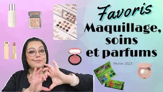 Favoris Maquillage, Soins Et Parfums Février 2023