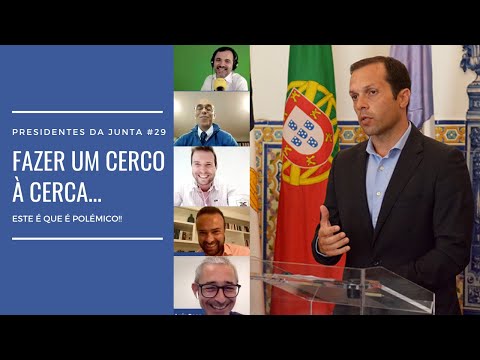 PdJ #29 – Fazer um cerco à cerca…