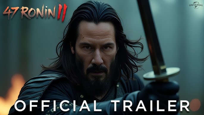 47 Ronin 2 (2025) - First Trailer | Keanu Reeves | Universal Pictures -  YouTube