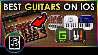 Top 5 Best Guitar Sounds On iOS: Acoustic, Electric, Bass screenshot 5