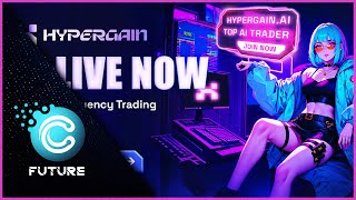 Hypergain: تداول بالذكاء الاصطناعي