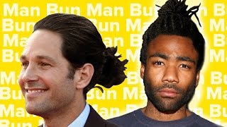 10 Celebs Who Look Hotter With Man Buns