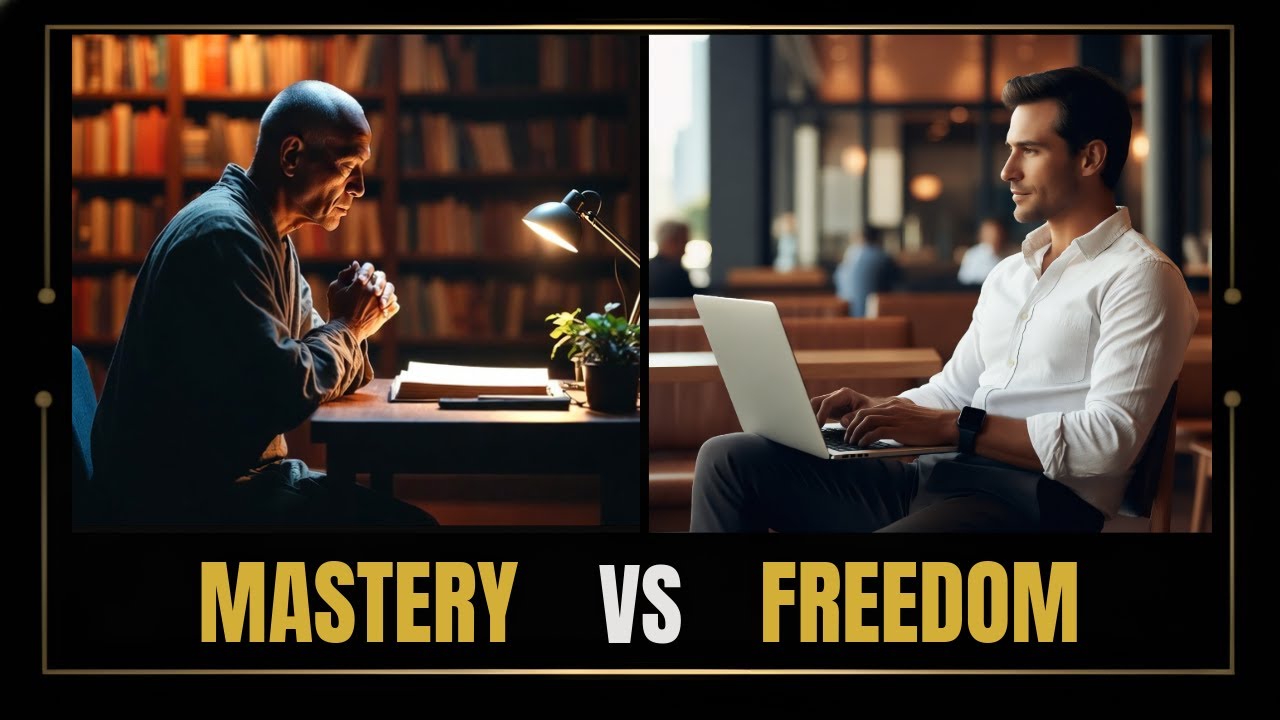 The Monk vs The Millionaire: Which Productivity Path is Yours