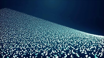 Adobe After Effect - Trapcode Form Test