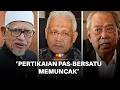 Pertikaian PAS-Bersatu memuncak, PN di ‘ambang perpecahan’, kata penganalisis