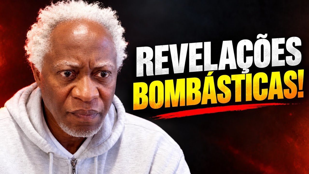CELSO CARLOS FAZ LIVE COM REVELAÇÕES SÉRIAS SOBRE MOÇAMBIQUE!