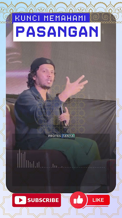 TERNYATA...“SABAR ITU CINTA YANG SEBENARNYA ❤️ – Nasehat Ustadz Hanan Untuk Pasangan”