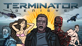 Terminator Genisys Trailer Spoof  TOON SANDWICH