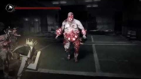 The Final Execution Room - How to beat it! (Ultra 4k 60FPS) The Evil Within - The Executioner DLC