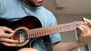 Cruel Cruel World - Willie Nelson (Chord Tutorial) (JRP)