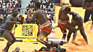 Ndiol Sana Vs Thiatou Gomez Vite Fait Bien Fait Jambaar Production
