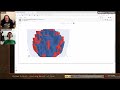 🦀 Rust vs 🐍 Python: Advent of code in Rust - solving days 22/2021 PART 1 (Twitch Live 2022-08-29)