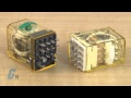 IDEC "RY-Series" General Purpose Relays - A GalcoTV Overview