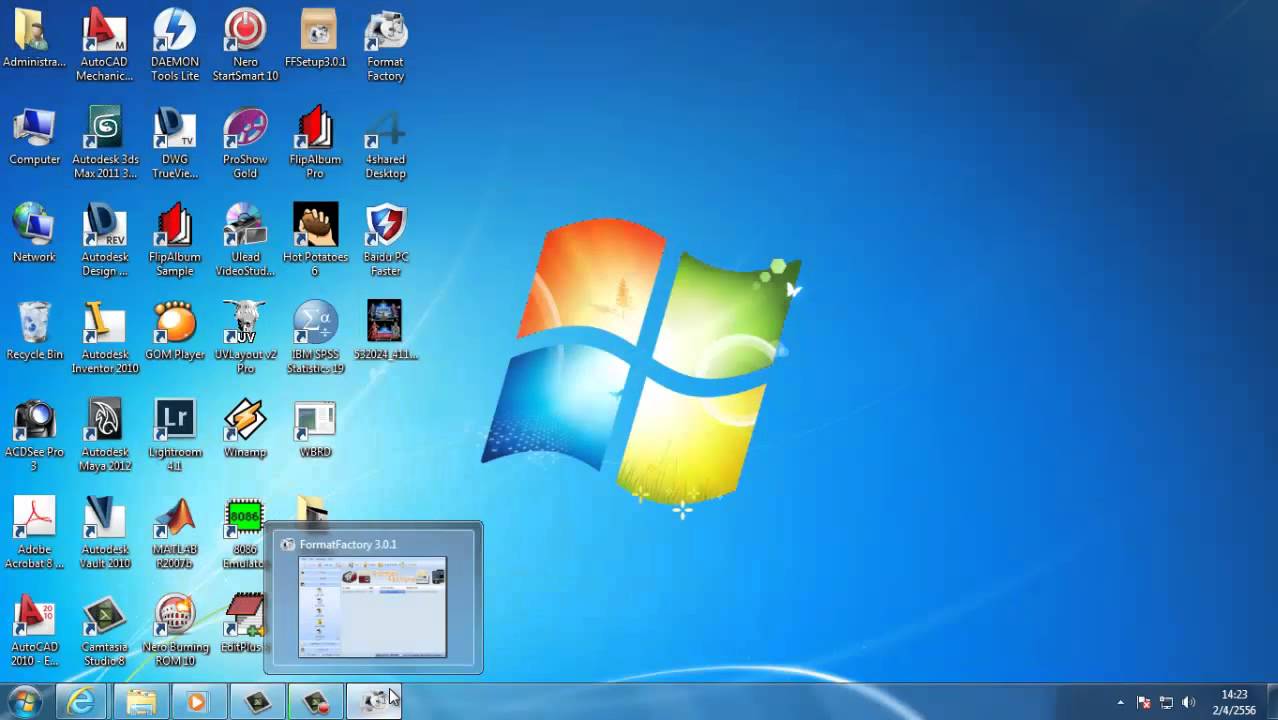 Format Factory File Info Format Factory File Info