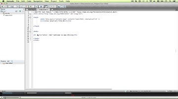 دورة css الدرس التاني: طريقة كتابة لغة css