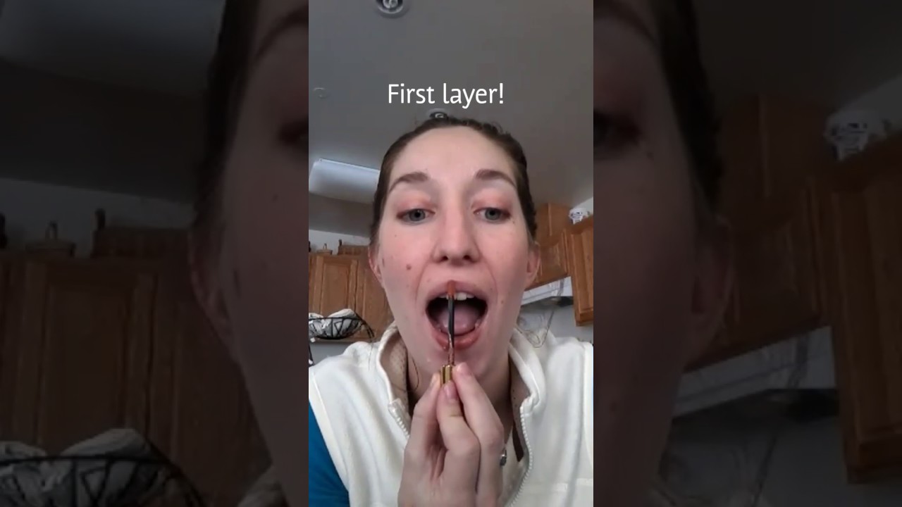 How I Apply Lipsense!