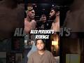 Alex Pereria's revenge #ufc #ufcindia #hindi #alexpereira #magomedankalaev  #ufc320