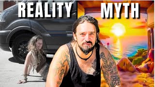 Don’t Believe Everything You Hear About Van Life