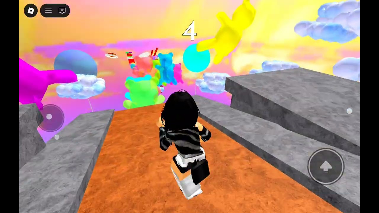 Playing w/ friends Roblox sleep over 