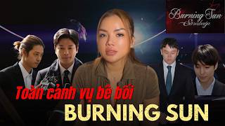 Toàn cảnh vụ bê bối BURNING SUN