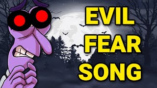 Evil Fear Song Animated Music Video (Inside Out 2)