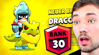 🔴NEUER BRAWLER DRACO! 0 auf 1000 TROPHÄEN!