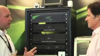 Naimnet Ns01 Music Server And Nnt01 Tuner Ise 2008