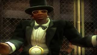 Def Jam Fight for NY: Flava Flav VS Snowman (Requested)