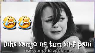Mere Ashq kah rahe meri kahani video song whatsapp status video