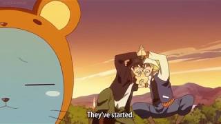 Fairy Tail OVA - Natsu and Gray fight in the past Fairy Tail OVA - Natsu and Gray fight in the past