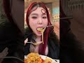 イタリア🇮🇹で爆食🤍ミラノコレクション終わりは格別に美味しい!!#爆食
