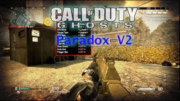 [GHOSTS/1.16]Paradox V2 Non Host Made By ExiLe