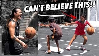 8 YEAR OLD DESTROYING OLDER KIDS | CAN'T BELIEVE WHAT HE DID!!