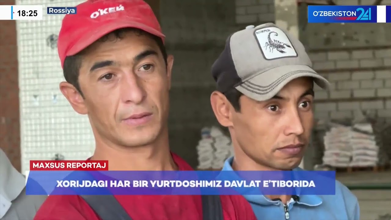 Xorijdagi har bir yurtdoshimiz davlat e’tiborida