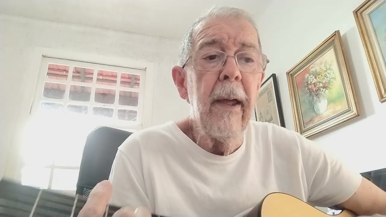 FILME TRISTE (Romeu Nunes - 1963, versão de Sad Movies Make Me Cry) Canta: Goiano Braga (D) 2025