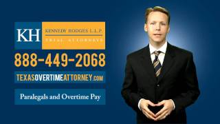Houston Employment Attorney Explains Overtime Law Violations