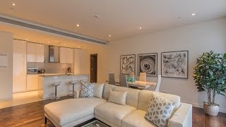 Furnished 2 BR with Balcony | City Walk