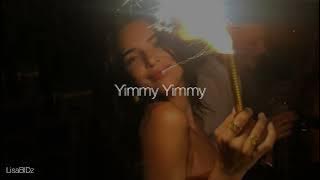 Download lagu Yimmy Yimmy -Tayc & Shreya Ghoshal (Sped Up)
