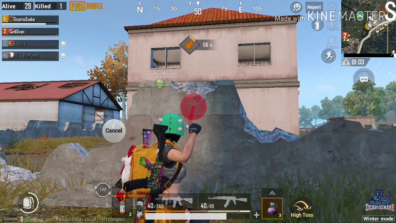 SQUAD WIPES? 1 VS 4 | PUBG MOBILE - YouTube