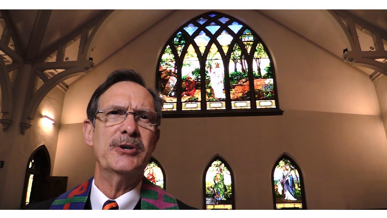 St Hugh's College Choral Evensong, University of Oxford, 16 May 2021