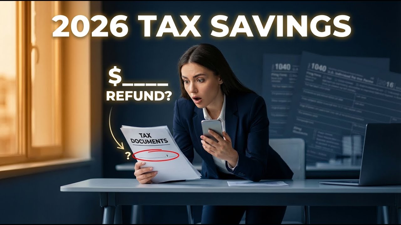 These 2026 Deductions Could Save You Thousands (Most People Miss Them