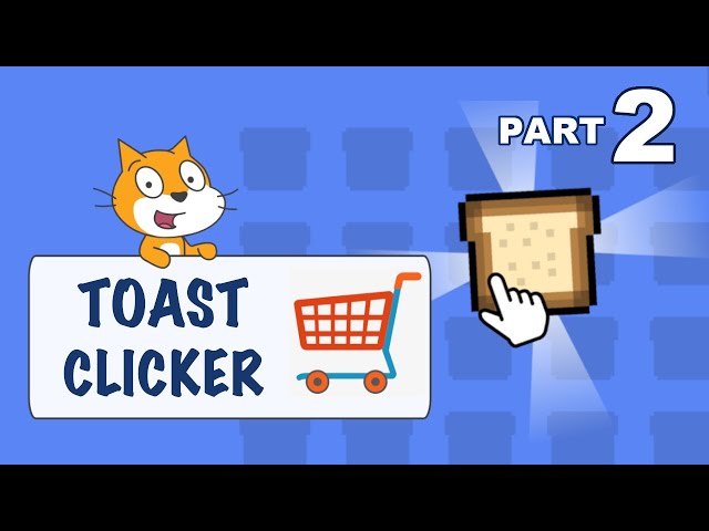 How to make a clicker simulator with a shop icon on scratch｜TikTok Search