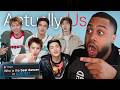 Sebastine Reacts To "CORTIS Reply To Fans Online"