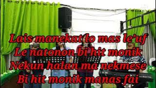 Lagu Rohani_Daerah Timor 